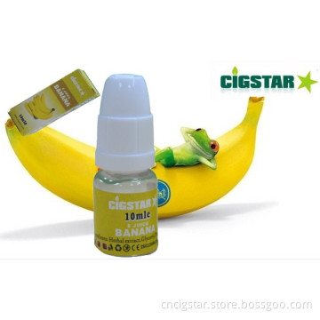 10ml Banana Flavor E Juice
